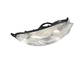 Optique avant principal droit (feux)(phare) pour PEUGEOT 407 PHASE 2 BREAK Optique avant principal droit (feux)(phare) pour PEUGEOT 407 PHASE 2 BREAK