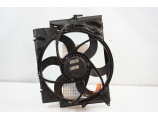Moto ventilateur radiateur pour BMW SERIE 3 E90 PHASE 1