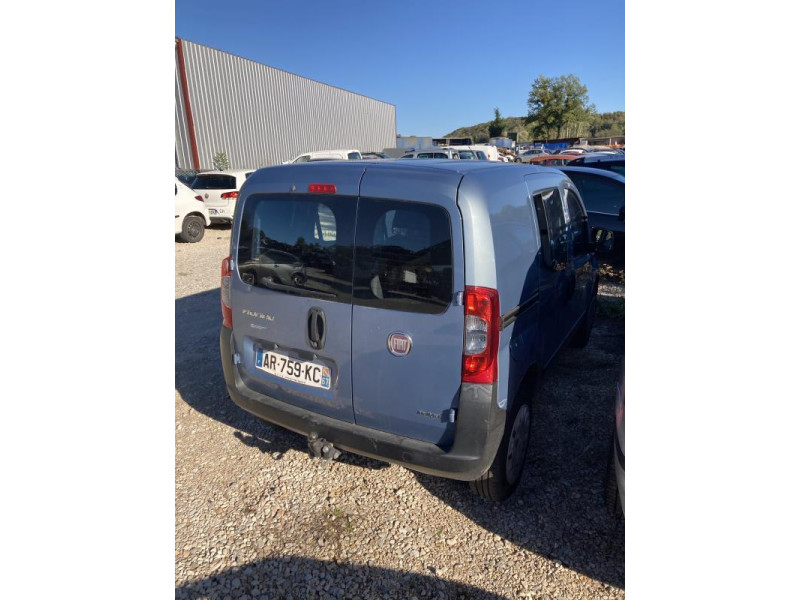 Armature Avant Citroën Jumpy 1 Phase 2 – Pièce D'occasion, Référence 00007104R8
