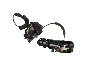Serrure arriere gauche pour RENAULT MEGANE 3 PHASE 1 BREAK Serrure arriere gauche pour RENAULT MEGANE 3 PHASE 1 BREAK