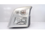 Optique avant principal gauche (feux)(phare) pour FORD TRANSIT PLATEAU CABINE 2006