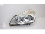 Optique avant principal gauche (feux)(phare) pour RENAULT ESPACE IV PHASE 2