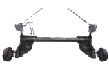 Train arriere complet pour RENAULT MODUS PHASE 2