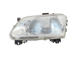 Optique avant principal gauche (feux)(phare) pour RENAULT SCENIC 1 PHASE 1