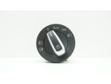 Commande de phare pour VOLKSWAGEN TIGUAN 1 PHASE 2