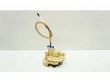 Serrure avant droit pour FIAT PANDA CROSS 3