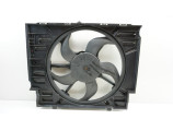 Moto ventilateur radiateur pour BMW SERIE 5 E60 PHASE 2