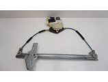 Leve vitre electrique avant gauche pour PEUGEOT 307 PHASE 2 BREAK