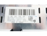 Commande chauffage pour RENAULT GRAND SCENIC 4