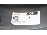 Panneau de porte arriere gauche pour RENAULT CLIO 5