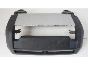 Support de plaque d'immatriculation pour RENAULT SCENIC 1 PHASE 2