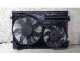 Moto ventilateur radiateur pour AUDI A3 2 SPORTBACK PHASE 2