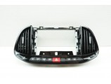 Aerateur tableau de bord pour FIAT DOBLO 2 PHASE 2