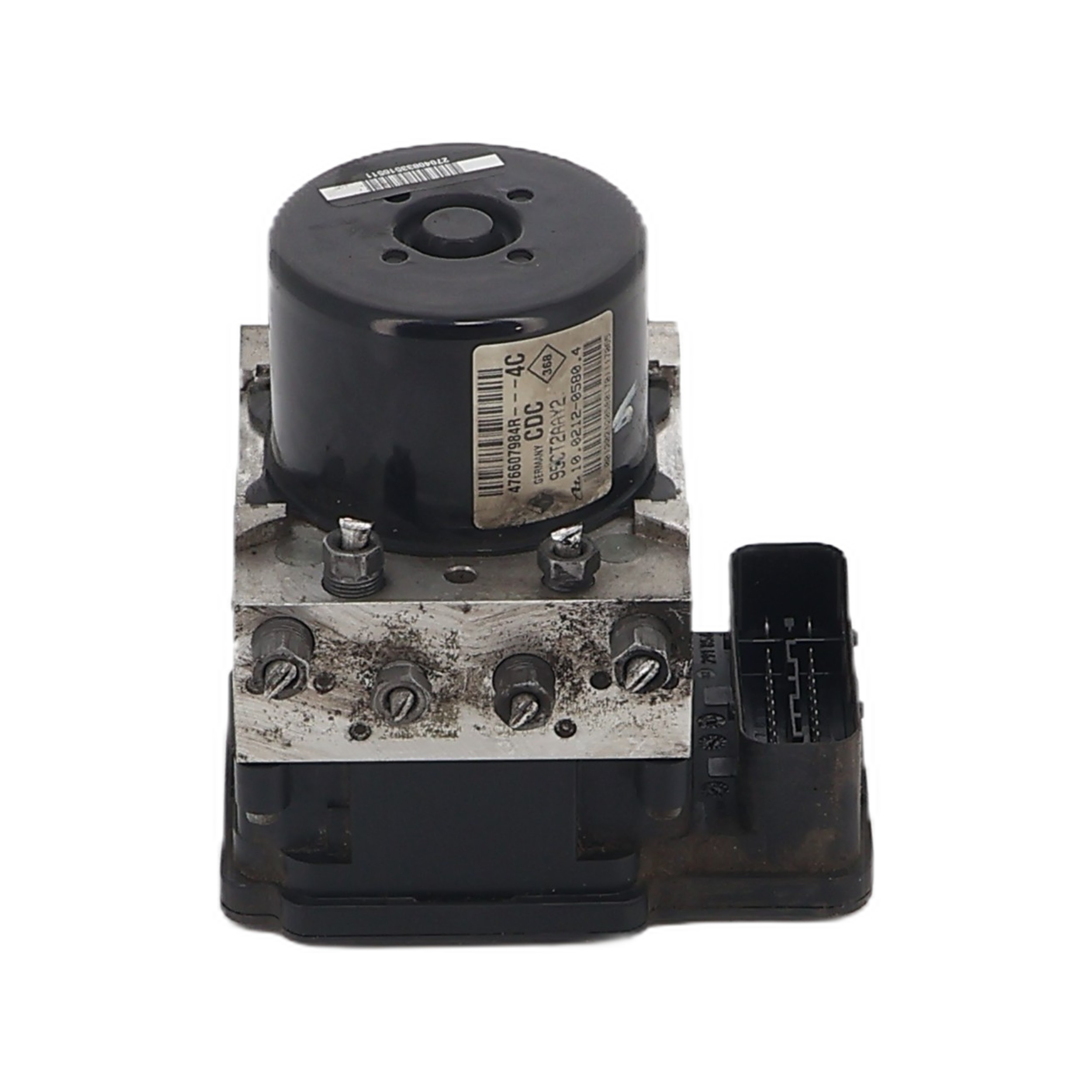 Bloc ABS (freins Anti-blocage) Pour RENAULT SAFRANE Phase 1 2.2i 12V - Réf. 7701036123 - Occasion En Bon état