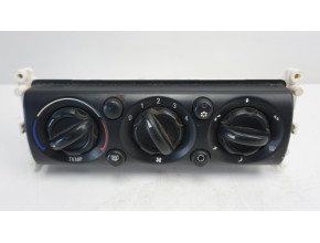 Commande chauffage pour MINI MINI 1 R50/R53 PHASE 1