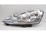 Optique avant principal gauche (feux)(phare) pour CITROEN JUMPY 2