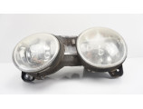 Optique avant principal gauche (feux)(phare) pour JAGUAR S-TYPE PHASE 2