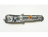Platine feu arriere gauche pour FIAT FIORINO 3 PHASE 1