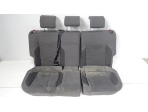 Banquette arriere (KIT DERIV VP) pour VOLKSWAGEN POLO 5 PHASE 2