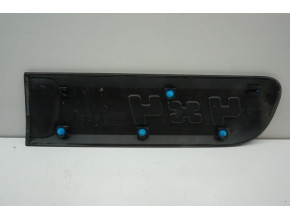 Baguette de porte arriere droite pour FIAT PANDA 3 PHASE 2