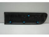 Baguette de porte arriere droite pour FIAT PANDA 3 PHASE 2