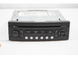 Autoradio d'origine pour CITROEN C4 1 PHASE 2 COUPE