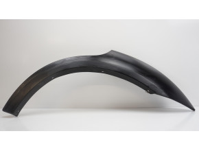 Extension d'aile arriere gauche pour SSANGYONG REXTON 1 PHASE 2 Extension d'aile arriere gauche pour SSANGYONG REXTON 1 PHASE 2