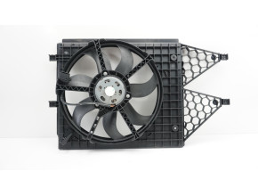 Moto ventilateur radiateur pour SKODA FABIA 2 PHASE 2 Moto ventilateur radiateur pour SKODA FABIA 2 PHASE 2