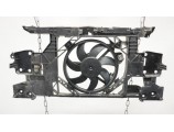 Moto ventilateur radiateur pour RENAULT MEGANE 3 PHASE 2