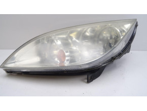 Optique avant principal gauche (feux)(phare) pour MITSUBISHI COLT 6 PHASE 1