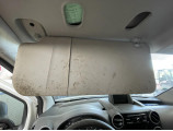 Pare soleil gauche pour CITROEN BERLINGO II (B9)