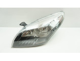 Optique avant principal gauche (feux)(phare) pour RENAULT MEGANE 3 PHASE 2