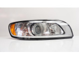Optique avant principal droit (feux)(phare) pour VOLVO S 40 2 PHASE 2