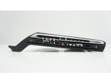 Aerateur tableau de bord pour CITROEN C4 PICASSO 2 PHASE 1