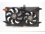 Moto ventilateur radiateur pour RENAULT MASTER 3 PHASE 2