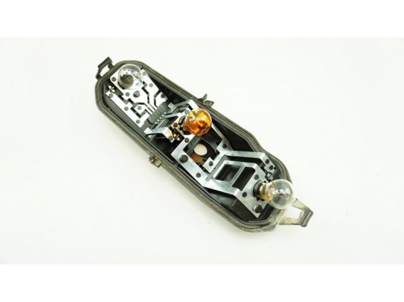 2 Platines Porte-ampoules Arrière Gauche & Droit Pour Renault Twingo 2 Phase 2 - Occasion