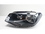 Optique avant principal gauche (feux)(phare) pour VOLKSWAGEN CADDY 4