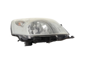 Optique avant principal droit (feux)(phare) pour FIAT QUBO