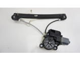 Leve vitre electrique arriere gauche pour VOLKSWAGEN POLO 5 PHASE 2