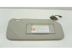 Pare soleil droit pour PEUGEOT 407 SW PHASE 1