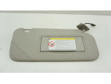 Pare soleil droit pour PEUGEOT 407 SW PHASE 1