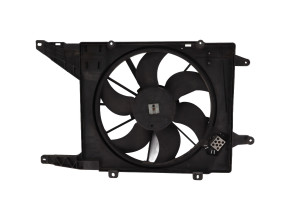 Moto ventilateur radiateur pour RENAULT SCENIC 1 PHASE 2
