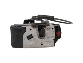Serrure arriere gauche pour OPEL CORSA C PHASE 2 Serrure arriere gauche pour OPEL CORSA C PHASE 2