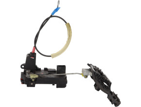 Serrure arriere gauche pour OPEL ZAFIRA B PHASE 1 Serrure arriere gauche pour OPEL ZAFIRA B PHASE 1