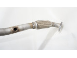 Silencieux intermediaire (echappement) pour OPEL CORSA C PHASE 2