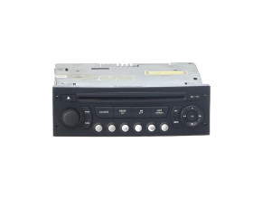 Autoradio d'origine pour CITROEN C4 Autoradio d'origine pour CITROEN C4