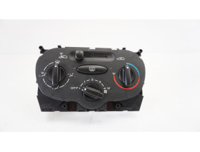 Commande chauffage pour PEUGEOT 206+