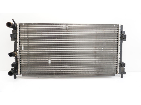 Favi 2 Radiator Radiateur eau pour SKODA FABIA 2 PHASE 2 d'occasion - Jaqu'Auto