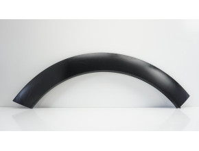 Extension d'aile arriere gauche pour CITROEN C3 3 PHASE 1