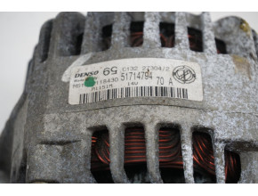 Alternateur pour FIAT PUNTO 2 PHASE 2 Alternateur pour FIAT PUNTO 2 PHASE 2